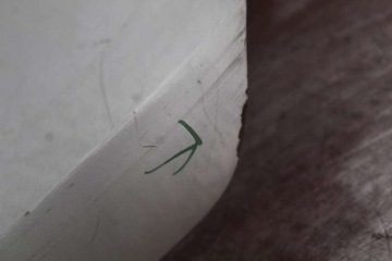 фото thumb №6, Крышка багажника зад задняя z176 opel astra 4 iv j универсал 09-12