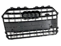 фото thumb №11, Решітка радіатора решітка радіатора audi s6 a6 c7 lift s-line shadow line