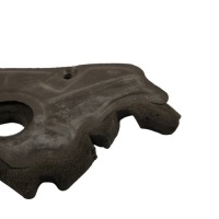 Bmw f15 f16 f85 f86 ізоляція акустична відсік двигуна правий перед 7328276 Ціна, фото thumb