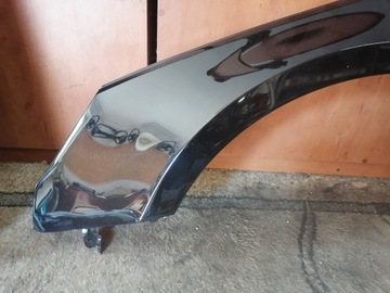 фото thumb №15, Audi a4 b9 крыло левый переднее ly9b дорестайлинг