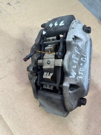 фото thumb №7, Суппорт тормозной правые перед, правые переднее mercedes cls w218 344mm