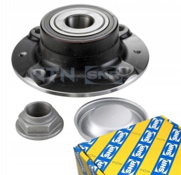 фото thumb №1, Ступиця підшипник колеса зад citroen c4 i 1.6 hdi thp