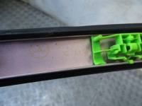 Mercedes cla 117 sedan молдинг дахова ліва 12- Зі Шроту, фото thumb