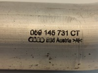 фото thumb №3, Audi a8 3.0 tdi труба интеркулер 059145731ct