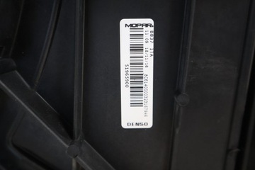 фото thumb №11, Jeep renegade 1.4 mta pas переднее радиатор 52009102, 51965900