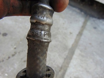 фото thumb №6, Шланг усилителя vw transporter t5 1.9 tdi