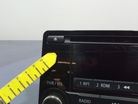 фото thumb №9, Mitsubishi asx i 10- радіо cd заводські oem 8701a562