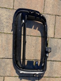 Porsche cayenne 3 9y gts решітка бампера перед права orgi. Київ, фото thumb