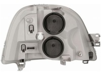 фото thumb №2, Лампа фара лівий opel movano a 03- renault master ii 03-10