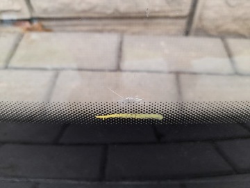 фото thumb №6, Стекло лобовое mercedes gle w167