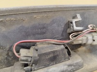 фото thumb №10, Планка накладка кришки зад nissan qashqai i 90810jdo pod камера колір kad