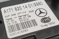 фото thumb №6, Лампа освітлення стельовий mercedes r171