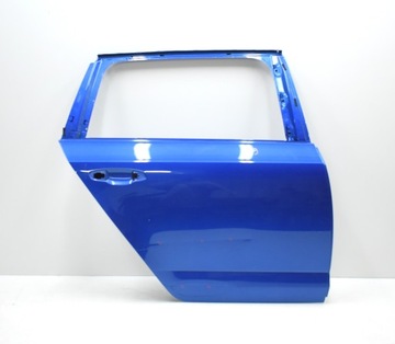 фото thumb №1, Skoda octavia iii 5e9 дверь правые зад org универсал