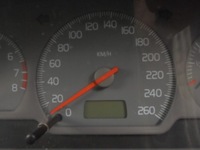 фото thumb №7, Volvo s40 v40 1 лічильник прилади 1,8 122km b4184s2 00-04 v40 fl 30889710/d