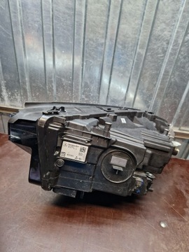 фото thumb №7, Mercedes gla w247 лампа перед права повний led