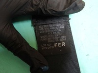 фото thumb №5, Hyundai i20 i 10r pas безопасности левый перед 88870-1j230 88880-1j240