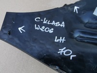 фото thumb №9, Mercedes c klasa w206 решётка левая бампера передний a2068856501