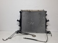 фото thumb №1, Радіатор wody mercedes x-klasa w470 a4705000000