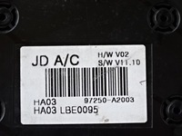 фото thumb №11, Kia ceed ii панель кондиціонера 97250-a2003