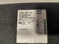 фото thumb №7, Audi a4 b9 обивка крышки багажника 8w5867975b