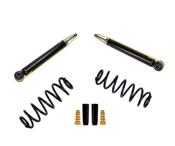 фото thumb №1, Амортизаторы пружины odb зад vw passat b6 b7 универсал ##