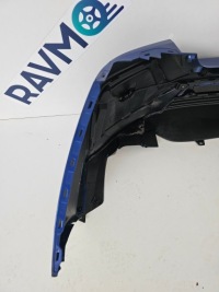 фото thumb №8, Бампер задний honda civic x 10 hb хэтчбек 4 pdc