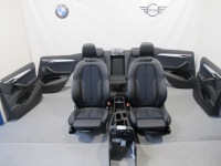 фото thumb №1, Сидіння середина обшивки bmw x2 f39 m-pakiet 37km