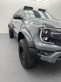 фото thumb №1, Расширители ford ranger raptor 2023+