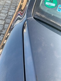 Skoda octavia 2 mk2 капот крышка двигателя - lf9r Цена, фото thumb