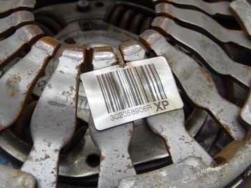 фото thumb №6, Зчеплення комплектні renault clio iv 1.2b 302102934r