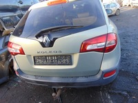 фото thumb №1, Бампер задня задній задній renault koleos i tedxa