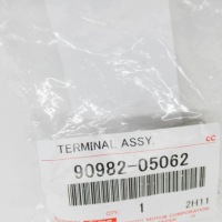 Lexus ls xf40 суппорт положительный аккумулятор 9098205062 90982-05062 оригинальный Недорого, фото thumb