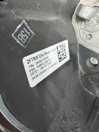 фото thumb №6, Повітропровід шкіряний combo e iv berlingo iv org 34301540a