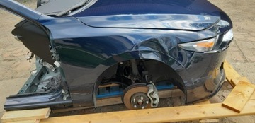 фото thumb №9, Бампер капот mazda 3 19-25r 42m bp sedan комплектный перед