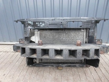 фото thumb №3, Pas переднее радиатор вентилятор skoda fabia ii roomster 1.2 12v 1.4tdi