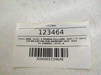 фото thumb №9, Спидометр приборы bmw f10 f11 f15 f25 6844006 бензин европа