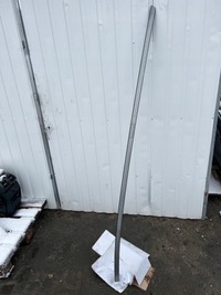 фото thumb №1, Mercedes w251 r-klasa молдинг кровельная левая c792 w цвет