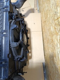 фото thumb №9, Kompletny перед бампер капот крила cayenne ii 7p5