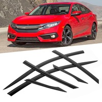 фото thumb №7, 6 szt. czarna захист вікно vent захист