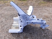 фото thumb №1, Renault kangoo ii lift чверть перед передня права