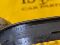 фото thumb №8, Правая верхний решётка обдув панели porsche 911 997