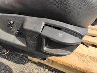 фото thumb №9, Bmw 5 f10 сиденье сиденья заднее сиденье m-pakiet кожа подогрев комплект кожа uk ładne