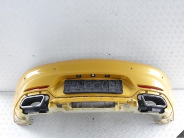 фото thumb №1, Mercedes amg gt 190 бампер вихлоп зад 4xpdc