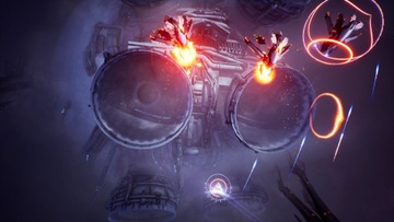 СИГНИ: Все орудия пылают.