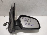 фото thumb №1, Ford focus mk2 дзеркало праве 7 pin 212836290