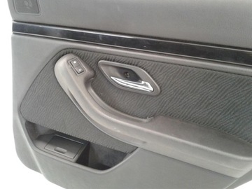 фото thumb №11, Боковина обшивки универсал bmw e39
