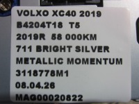 фото thumb №9, Volvo xc40 xc 40 магнітола usa магнітола зчитувач модуль harman кардон 31466209