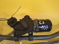 фото thumb №10, Механизм моторчик дворник перед citroen c2 2004 nr107