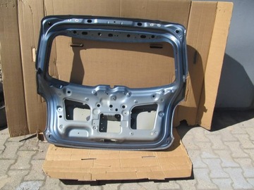 фото thumb №14, Fiat 500x 14-18 крышка крышка багажника зад задняя kol 731 c409