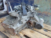 фото thumb №9, Коробка передач передач citroen jumpy dangel 4x4 2.0 2013r